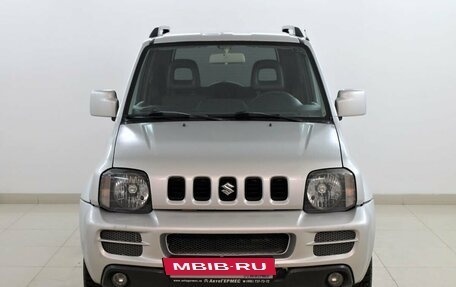 Suzuki Jimny, 2008 год, 1 090 000 рублей, 2 фотография