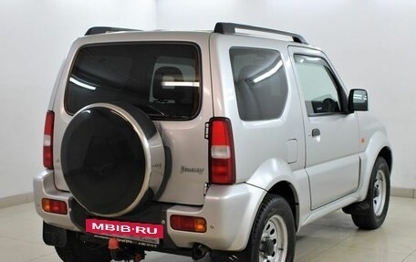 Suzuki Jimny, 2008 год, 1 090 000 рублей, 4 фотография