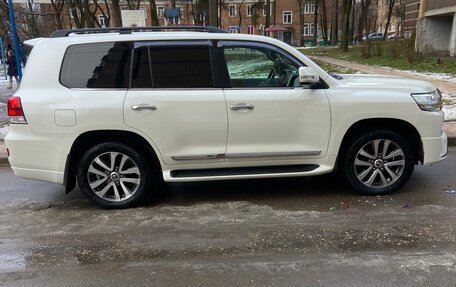 Toyota Land Cruiser 200, 2016 год, 6 200 000 рублей, 7 фотография