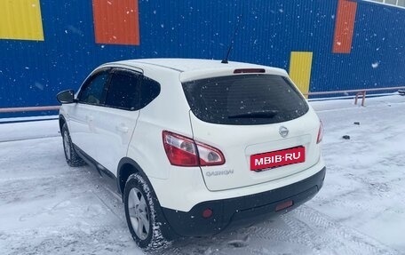 Nissan Qashqai, 2013 год, 1 300 000 рублей, 4 фотография