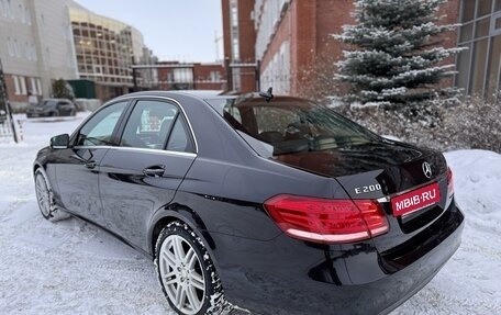 Mercedes-Benz E-Класс, 2013 год, 2 550 000 рублей, 5 фотография