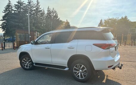 Toyota Fortuner II, 2019 год, 4 400 000 рублей, 9 фотография