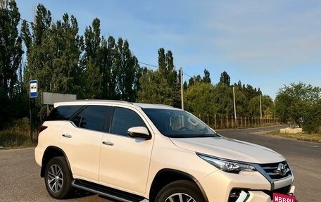 Toyota Fortuner II, 2019 год, 4 400 000 рублей, 5 фотография