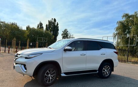 Toyota Fortuner II, 2019 год, 4 400 000 рублей, 21 фотография