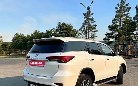 Toyota Fortuner II, 2019 год, 4 400 000 рублей, 24 фотография