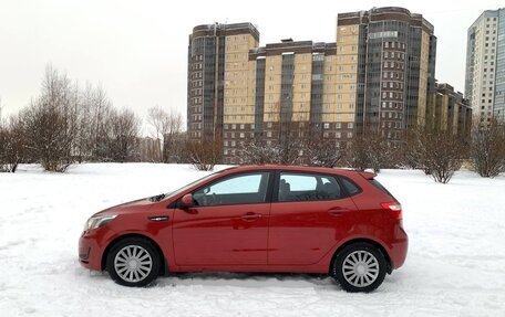 KIA Rio III рестайлинг, 2014 год, 895 000 рублей, 7 фотография