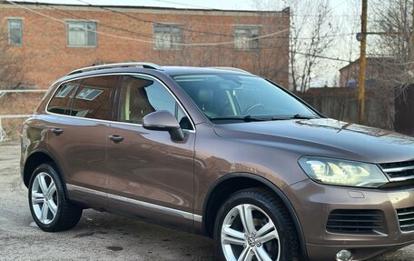 Volkswagen Touareg III, 2012 год, 3 070 000 рублей, 5 фотография