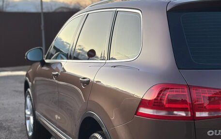 Volkswagen Touareg III, 2012 год, 3 070 000 рублей, 7 фотография