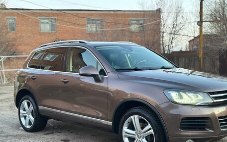 Volkswagen Touareg III, 2012 год, 3 070 000 рублей, 6 фотография