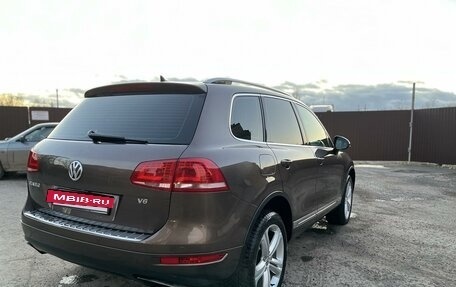 Volkswagen Touareg III, 2012 год, 3 070 000 рублей, 10 фотография