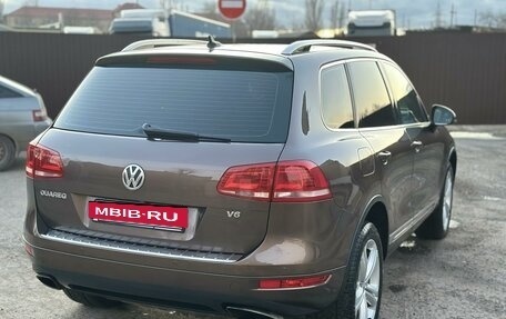 Volkswagen Touareg III, 2012 год, 3 070 000 рублей, 2 фотография