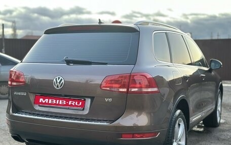 Volkswagen Touareg III, 2012 год, 3 070 000 рублей, 3 фотография