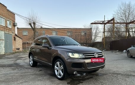 Volkswagen Touareg III, 2012 год, 3 070 000 рублей, 12 фотография