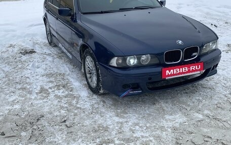 BMW 5 серия, 1996 год, 435 000 рублей, 2 фотография