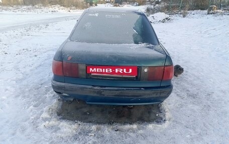 Audi 80, 1992 год, 155 000 рублей, 3 фотография