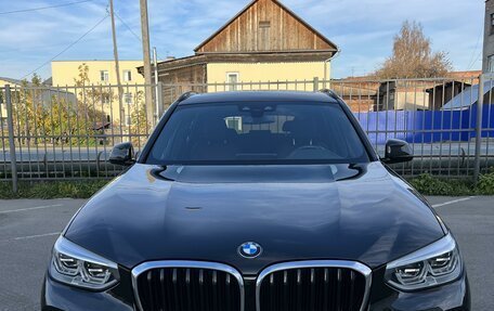 BMW X3, 2019 год, 4 800 000 рублей, 3 фотография