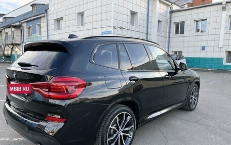 BMW X3, 2019 год, 4 800 000 рублей, 6 фотография