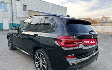 BMW X3, 2019 год, 4 800 000 рублей, 5 фотография