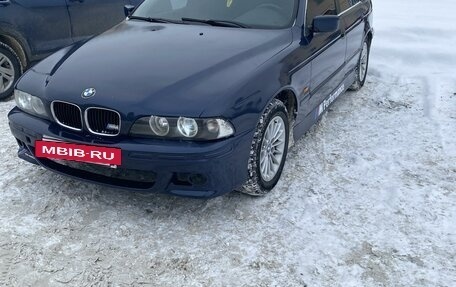 BMW 5 серия, 1996 год, 435 000 рублей, 3 фотография