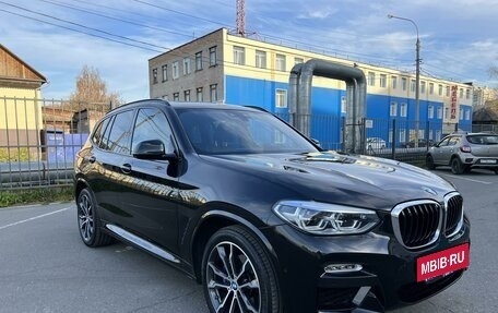 BMW X3, 2019 год, 4 800 000 рублей, 2 фотография