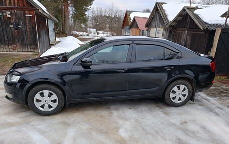 Skoda Octavia, 2014 год, 1 300 000 рублей, 2 фотография