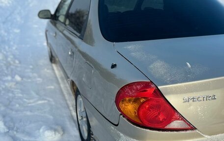 KIA Spectra II (LD), 2007 год, 290 000 рублей, 9 фотография