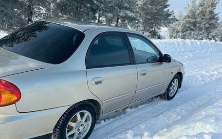 KIA Spectra II (LD), 2007 год, 290 000 рублей, 5 фотография