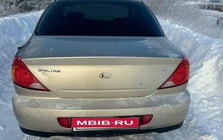 KIA Spectra II (LD), 2007 год, 290 000 рублей, 6 фотография