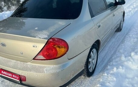 KIA Spectra II (LD), 2007 год, 290 000 рублей, 7 фотография