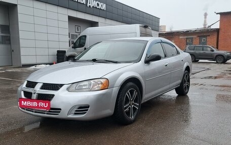 Dodge Stratus II, 2004 год, 380 000 рублей, 2 фотография