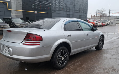 Dodge Stratus II, 2004 год, 380 000 рублей, 5 фотография