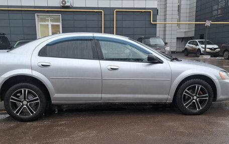 Dodge Stratus II, 2004 год, 380 000 рублей, 6 фотография