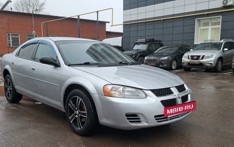 Dodge Stratus II, 2004 год, 380 000 рублей, 3 фотография