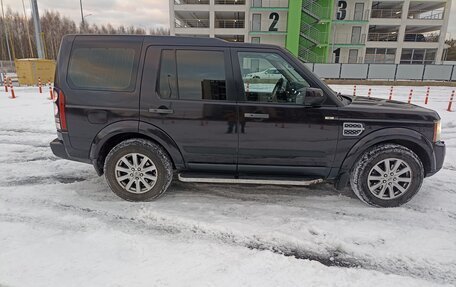 Land Rover Discovery IV, 2010 год, 1 850 000 рублей, 6 фотография