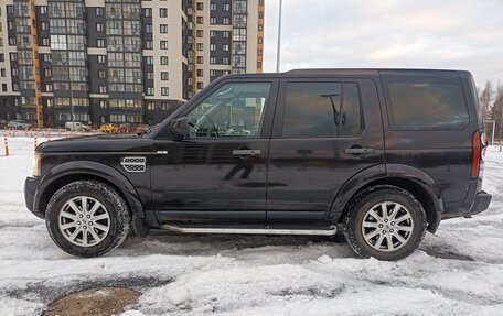 Land Rover Discovery IV, 2010 год, 1 850 000 рублей, 2 фотография