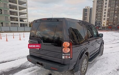 Land Rover Discovery IV, 2010 год, 1 850 000 рублей, 5 фотография