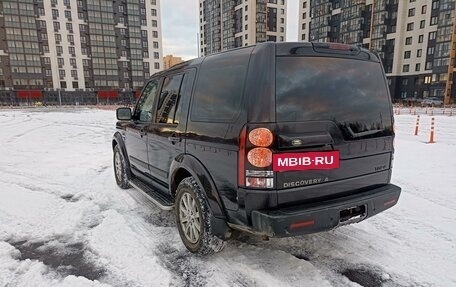 Land Rover Discovery IV, 2010 год, 1 850 000 рублей, 3 фотография