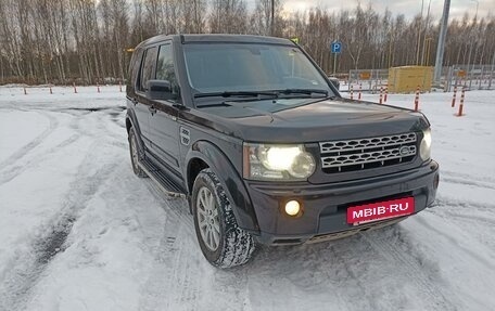 Land Rover Discovery IV, 2010 год, 1 850 000 рублей, 7 фотография