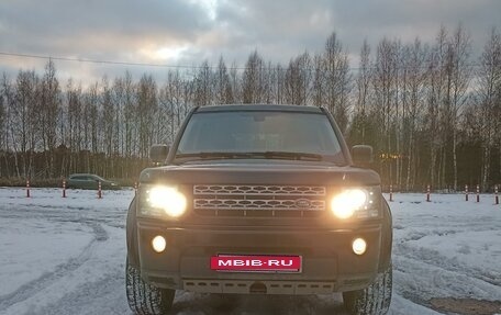 Land Rover Discovery IV, 2010 год, 1 850 000 рублей, 8 фотография