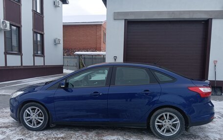 Ford Focus III, 2013 год, 980 000 рублей, 11 фотография