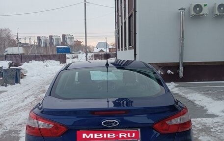 Ford Focus III, 2013 год, 980 000 рублей, 10 фотография