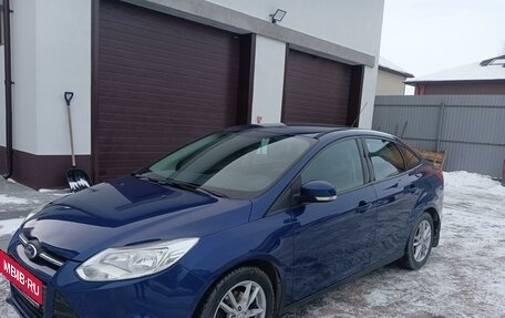 Ford Focus III, 2013 год, 980 000 рублей, 15 фотография