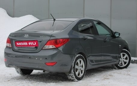 Hyundai Solaris II рестайлинг, 2013 год, 885 000 рублей, 2 фотография