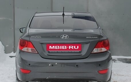 Hyundai Solaris II рестайлинг, 2013 год, 885 000 рублей, 7 фотография