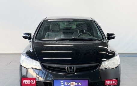 Honda Civic VIII, 2008 год, 600 000 рублей, 17 фотография