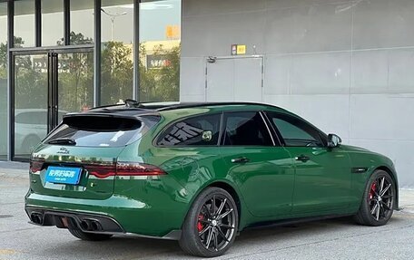 Jaguar XF II, 2020 год, 4 570 000 рублей, 7 фотография