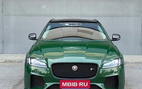 Jaguar XF II, 2020 год, 4 570 000 рублей, 2 фотография