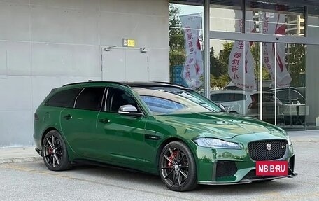 Jaguar XF II, 2020 год, 4 570 000 рублей, 3 фотография