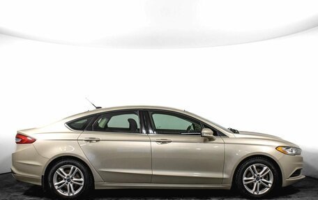 Ford Fusion (North America) II, 2017 год, 1 550 000 рублей, 4 фотография