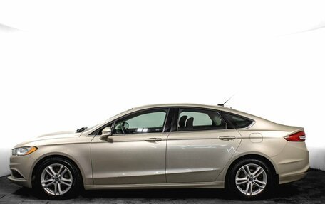 Ford Fusion (North America) II, 2017 год, 1 550 000 рублей, 8 фотография